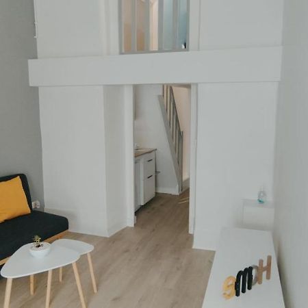 Duplex Cosy - Gare - Hyper Centre - Wifi Apartment Angers Ngoại thất bức ảnh