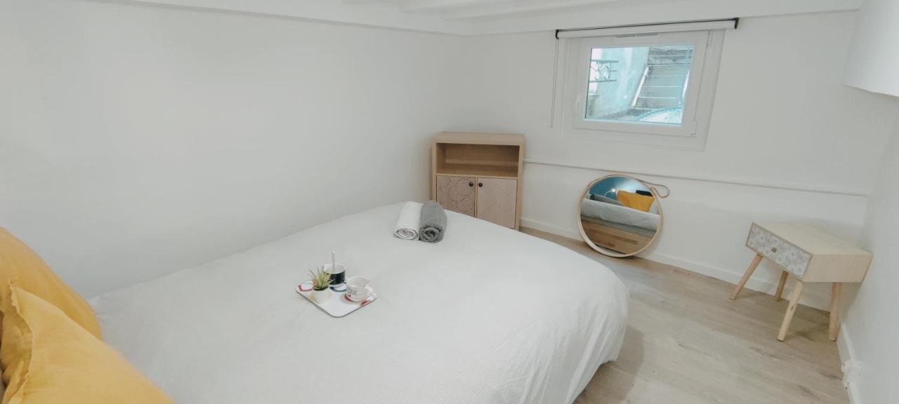 Duplex Cosy - Gare - Hyper Centre - Wifi Apartment Angers Ngoại thất bức ảnh